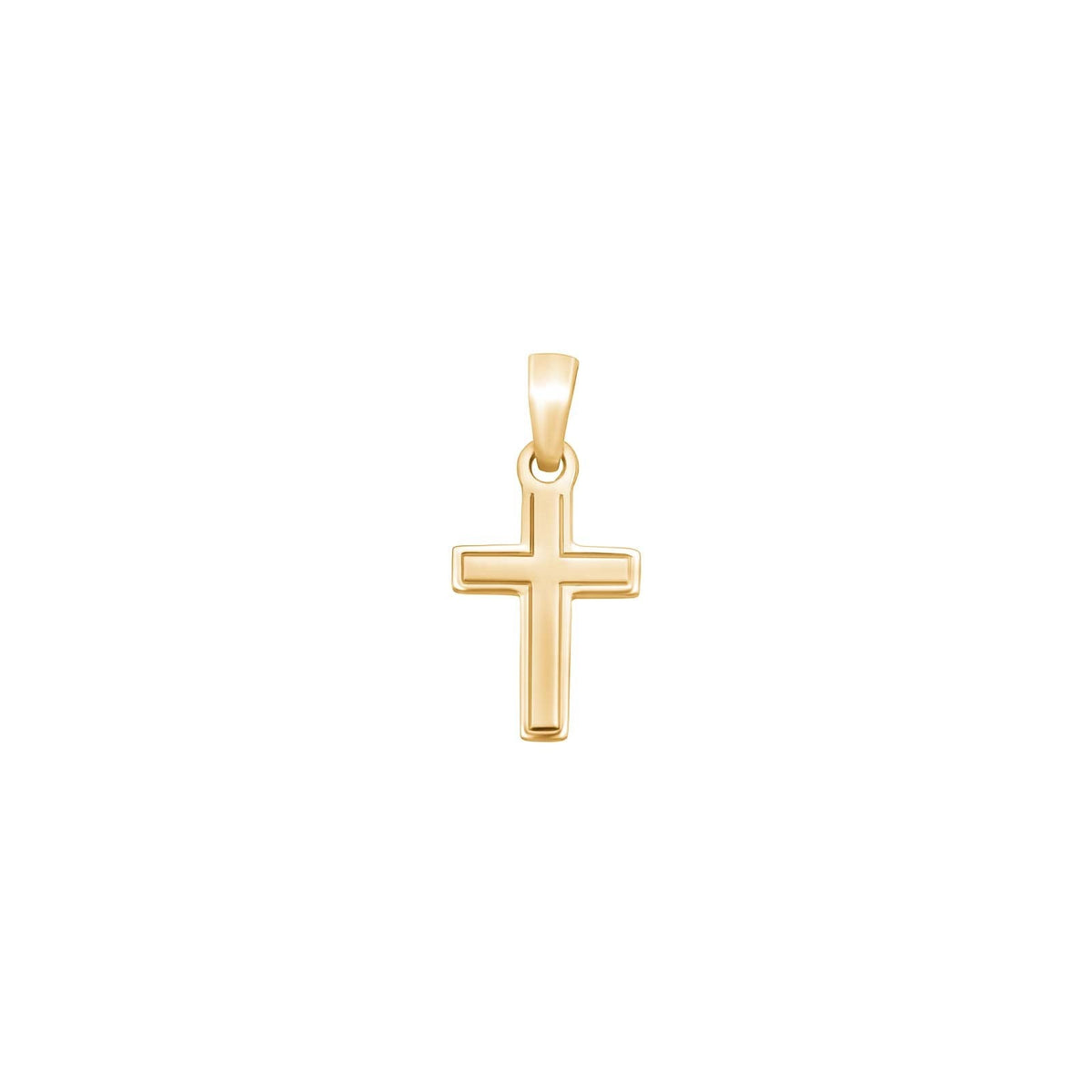 8KT. GULDKORS 14MM