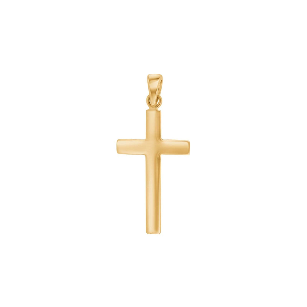 8KT. GULDKORS 20MM