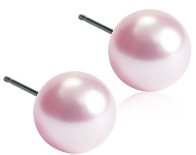 NT PEARL 6 MM, LIGHT ROSE