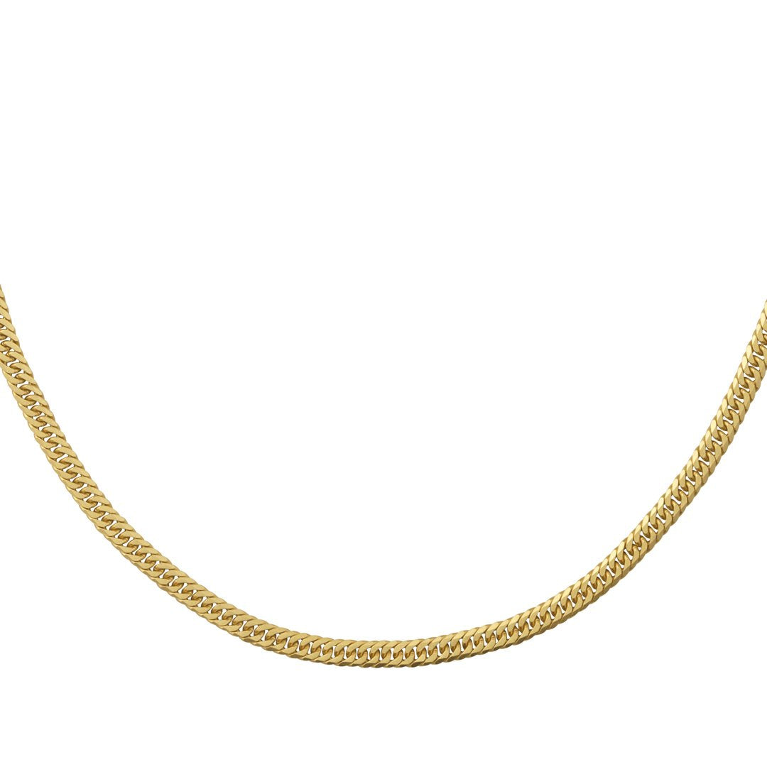 SØLV/FG COLLIER CURB