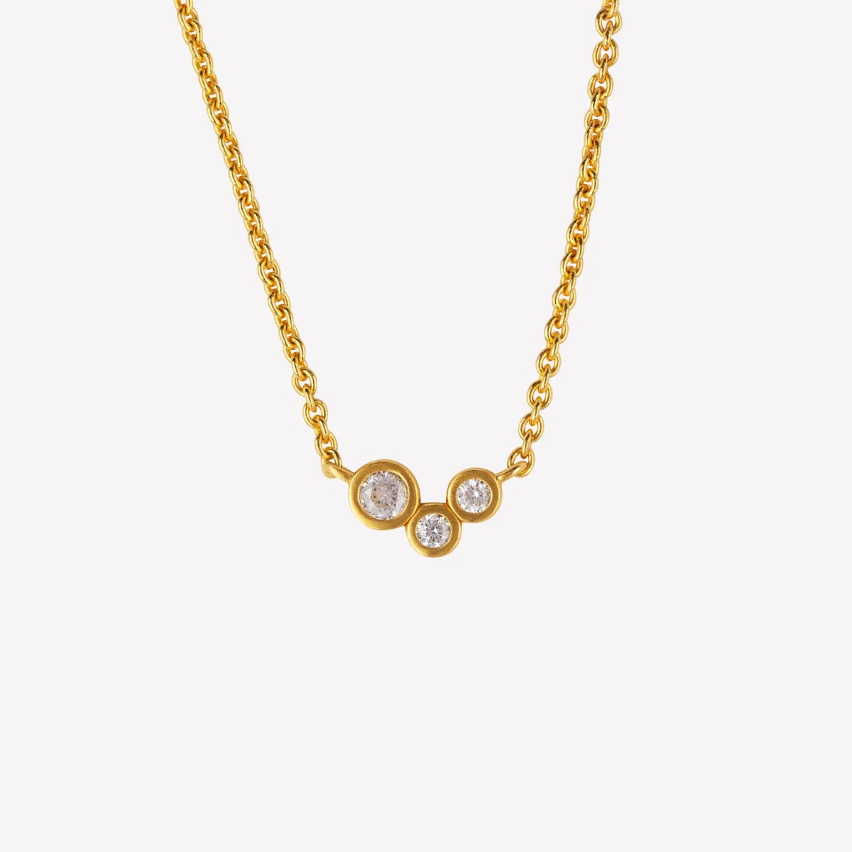 STARDUST NECKLACE -GP