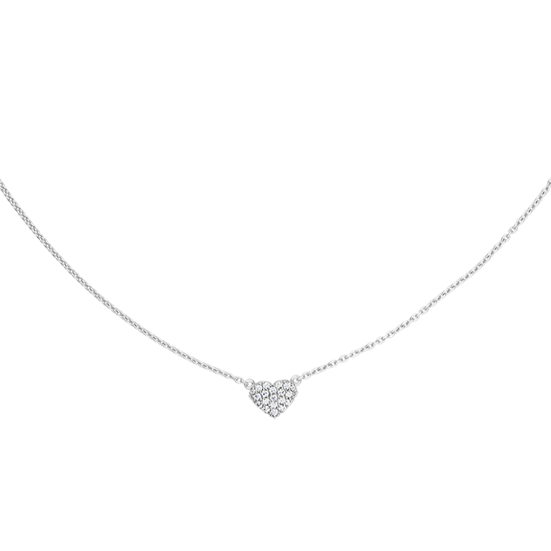 JUST LOVE SPARKLE NECKLACE - R