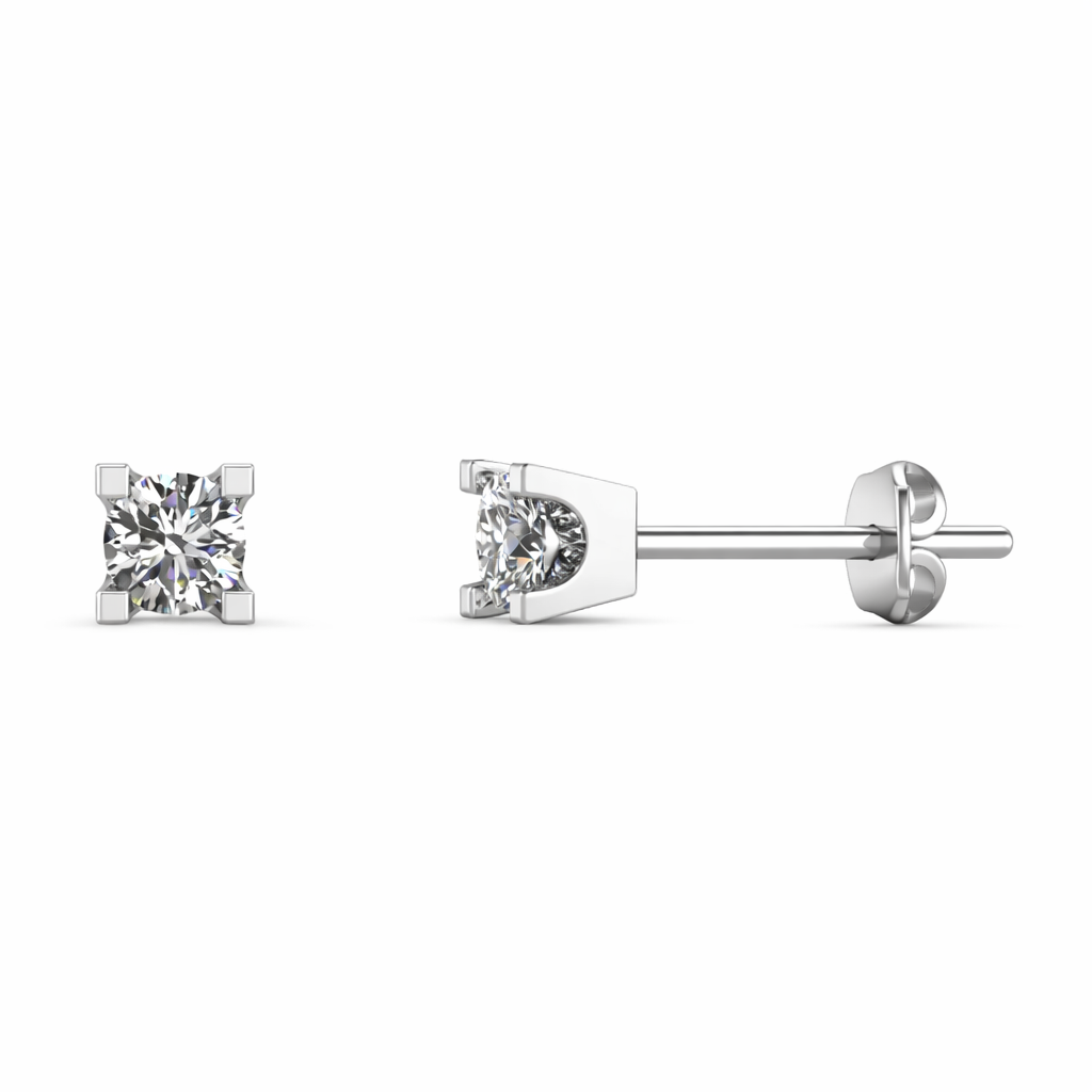 14KT.HV.ØRERING 0,20 W.SI