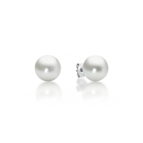 SØLV ØRESTIK M.4,4,5MM PERLE