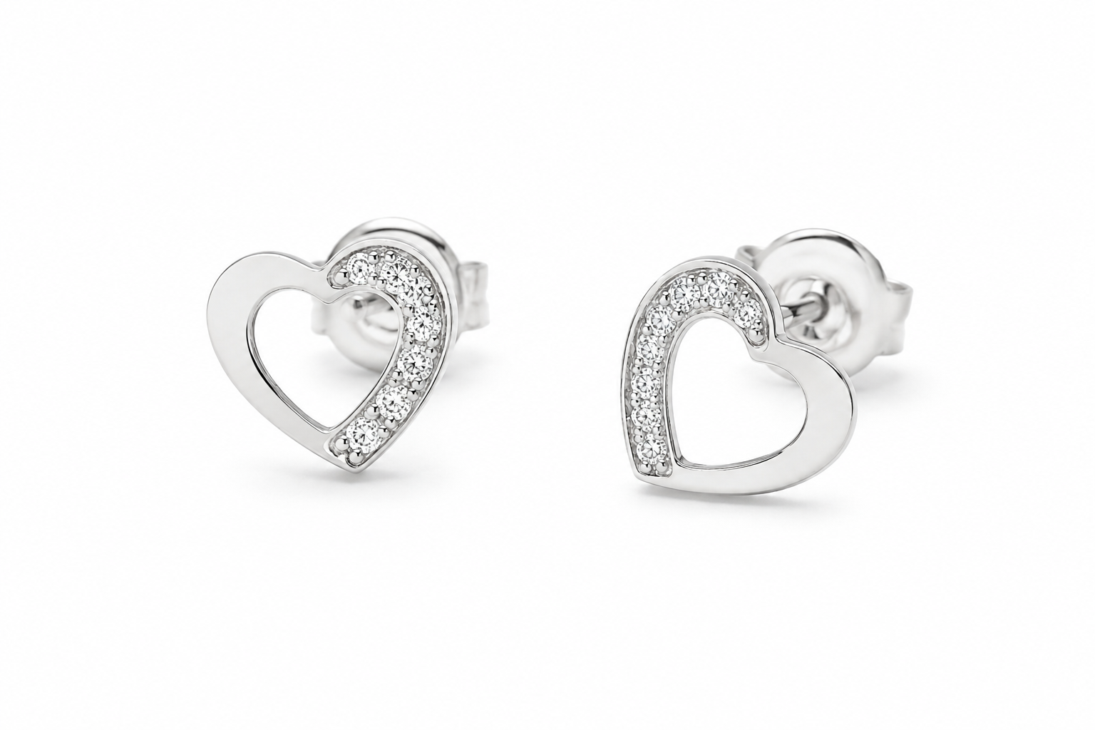 14KT.HV.ØRERING 0,05 W.SI