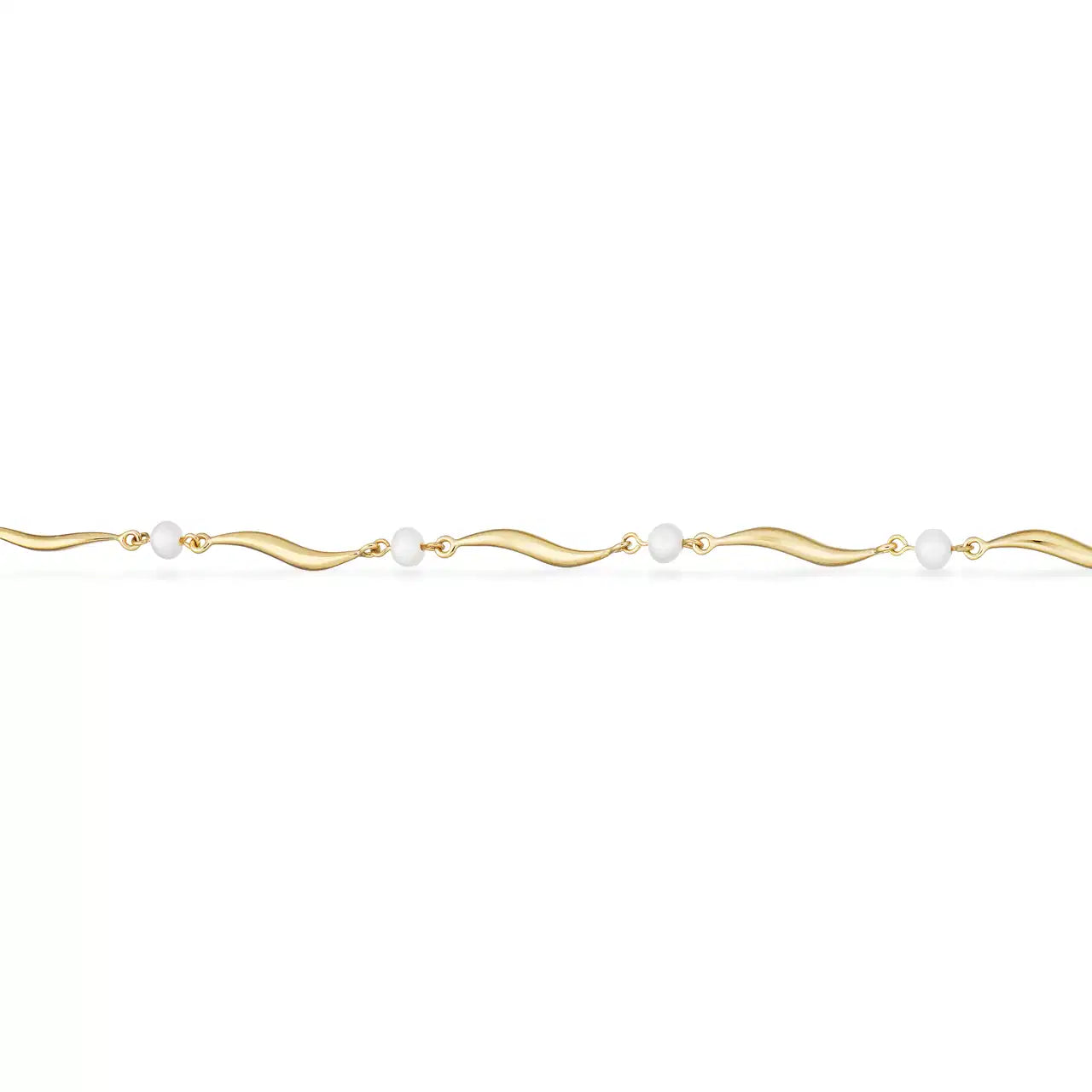 ARMBÅND FKP. SØLV FG.18,5+2 CM