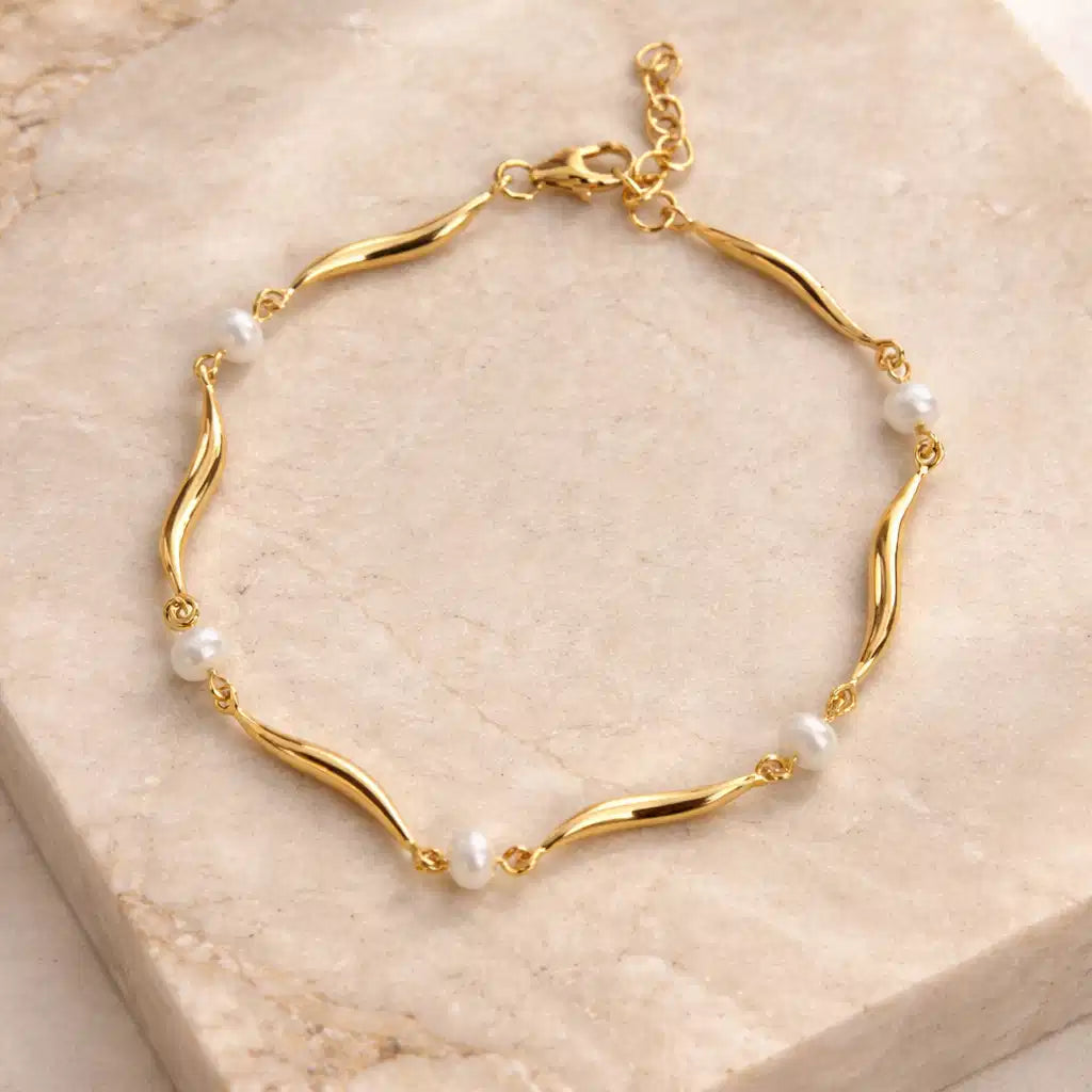 ARMBÅND FKP. SØLV FG.18,5+2 CM