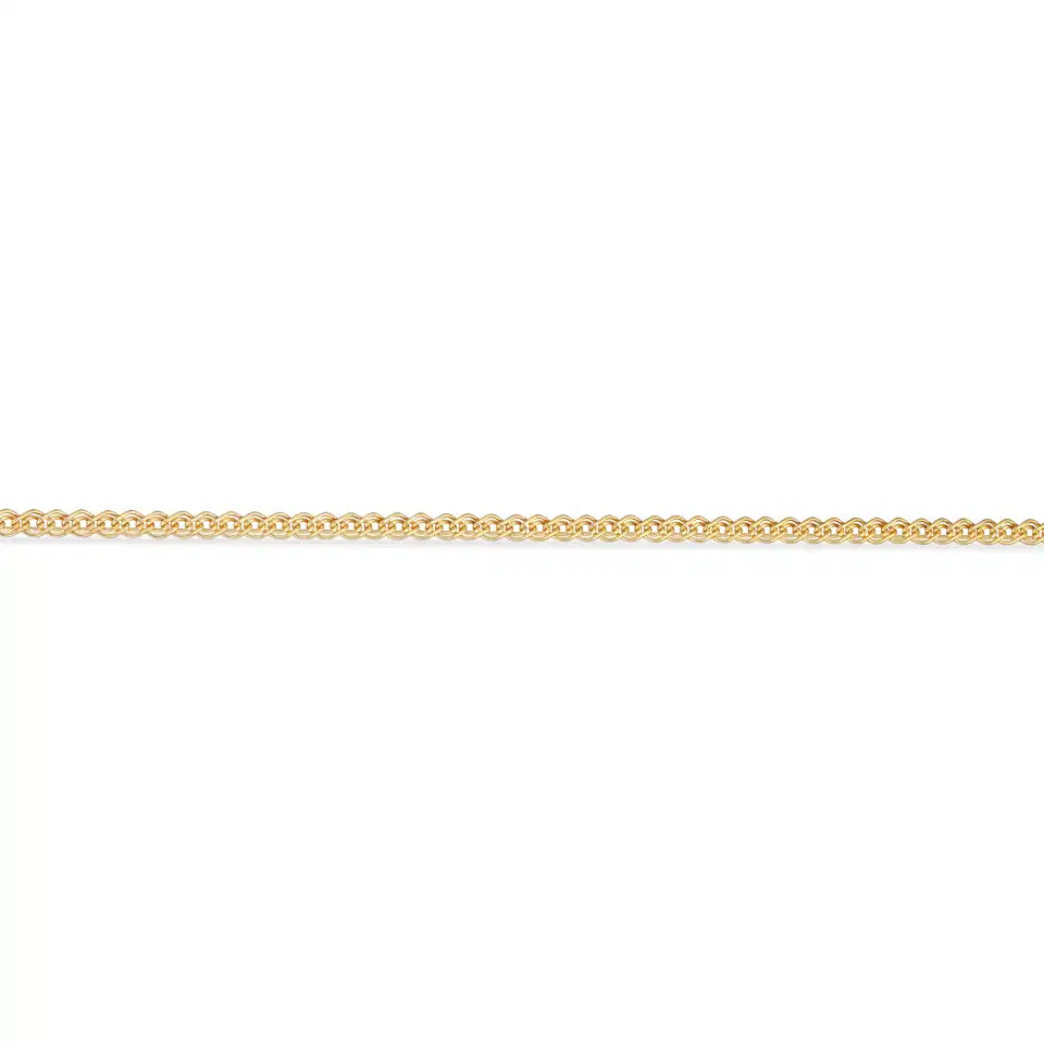 ARMBÅND SØLV FG. 17+2 CM
