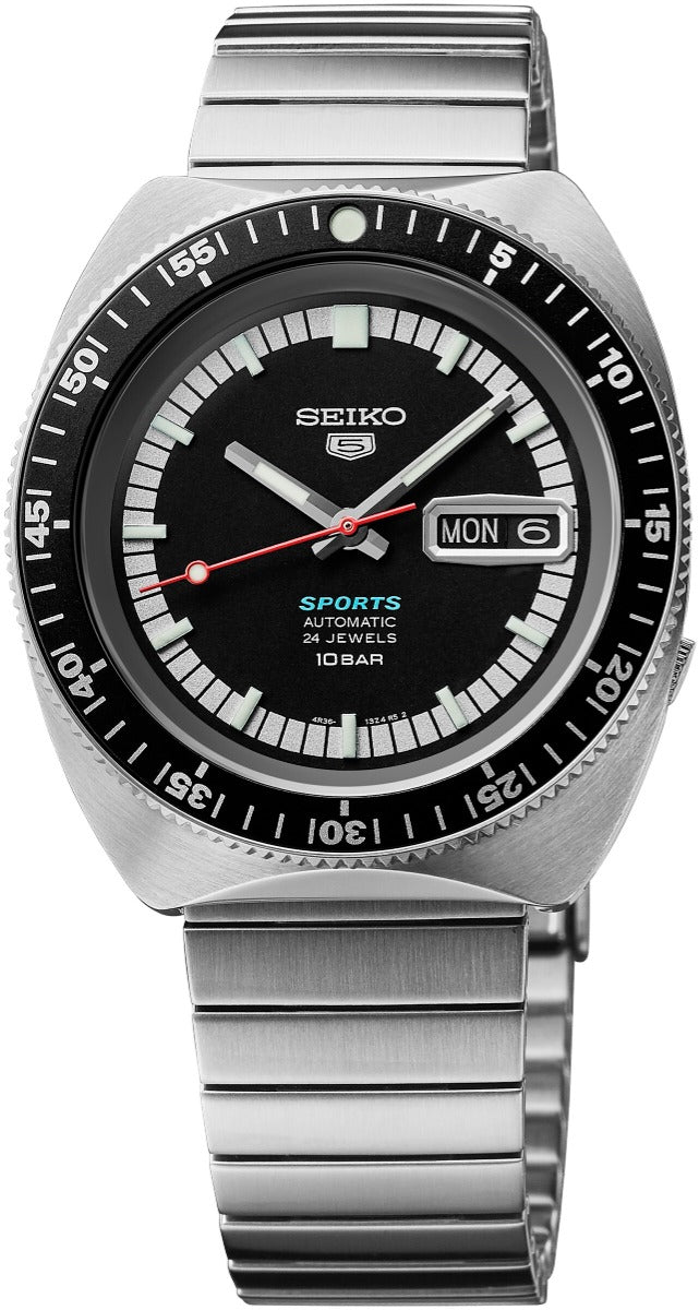 Seiko Sports 5 SRPK17K1 Ur til Herre