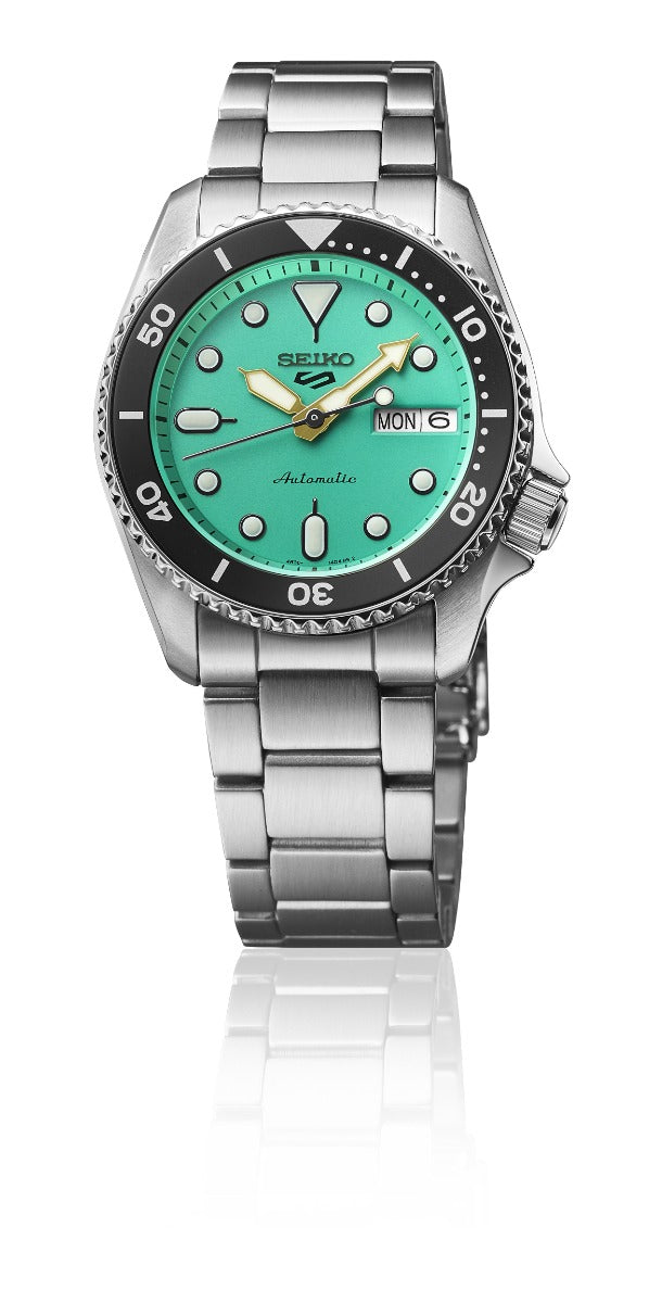 Seiko 5 Sports Automatic SRPK33K1 Ur
