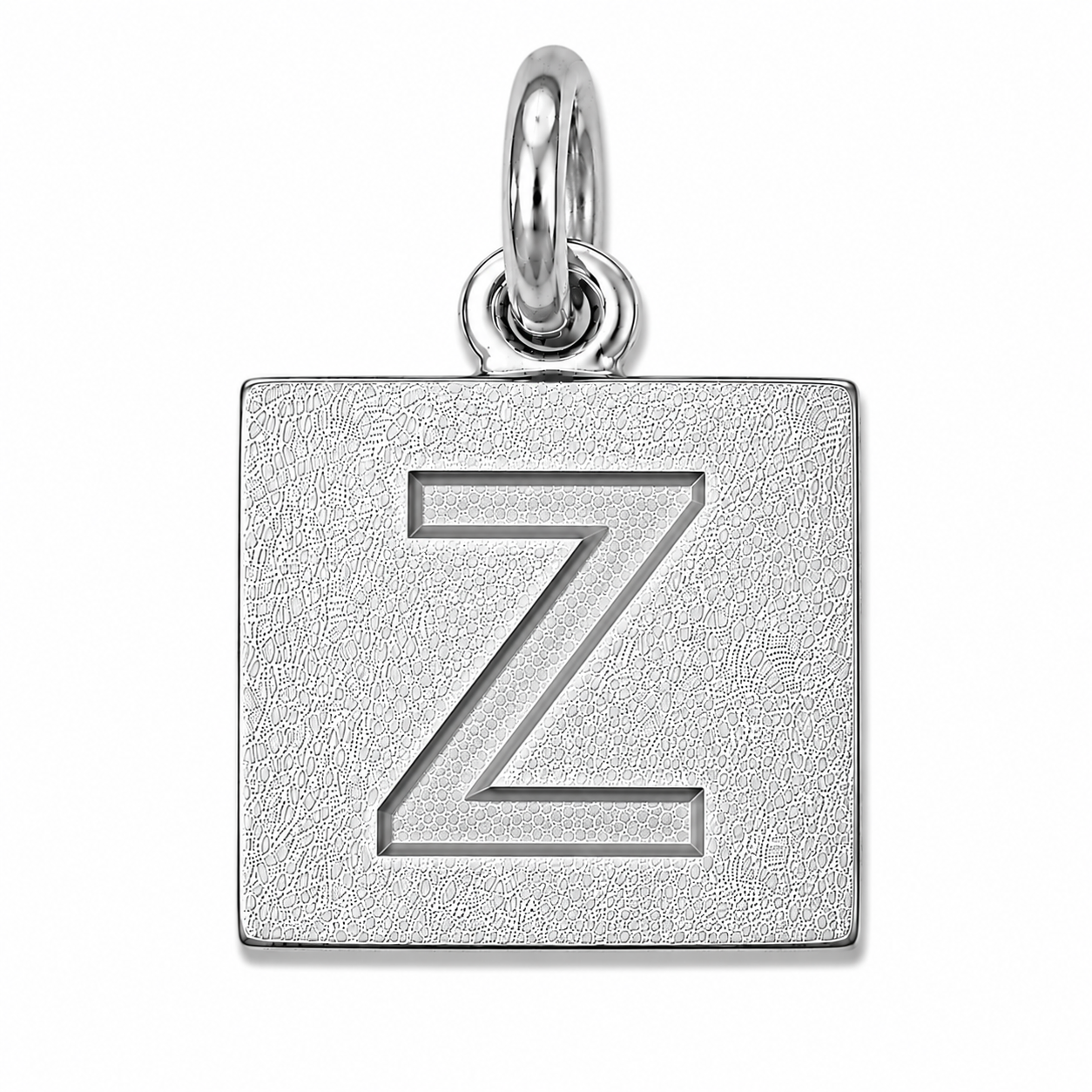 PC LETTER D SQUARE