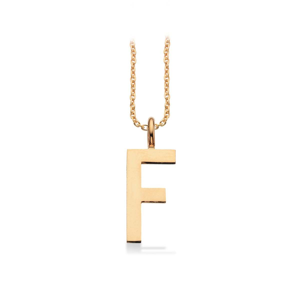 TYPE F SØLV FG M/KÆDE