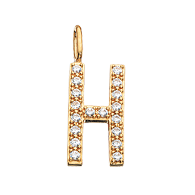 TYPE SYN.ZIR. H SØLV FG. M/KÆDE