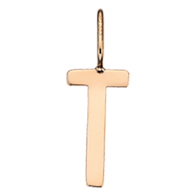 TYPE T 8 KT. M/SØLVKÆDE