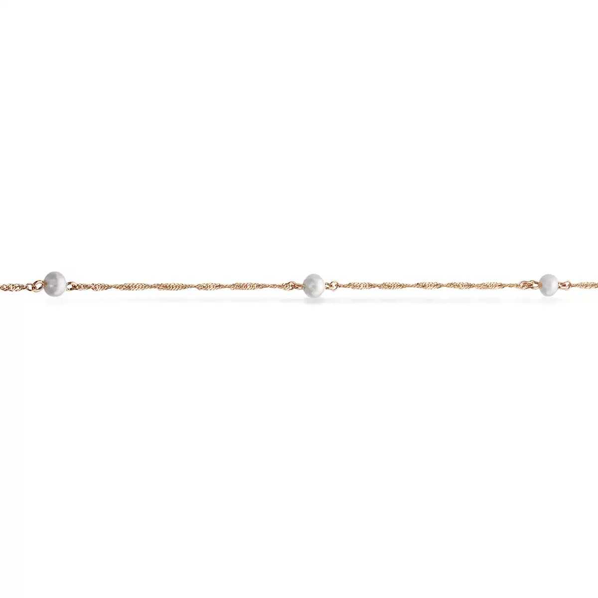 ARMBÅND FKP. 8 KT.