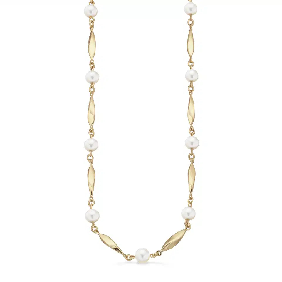 COLLIER FKP. 8 KT.