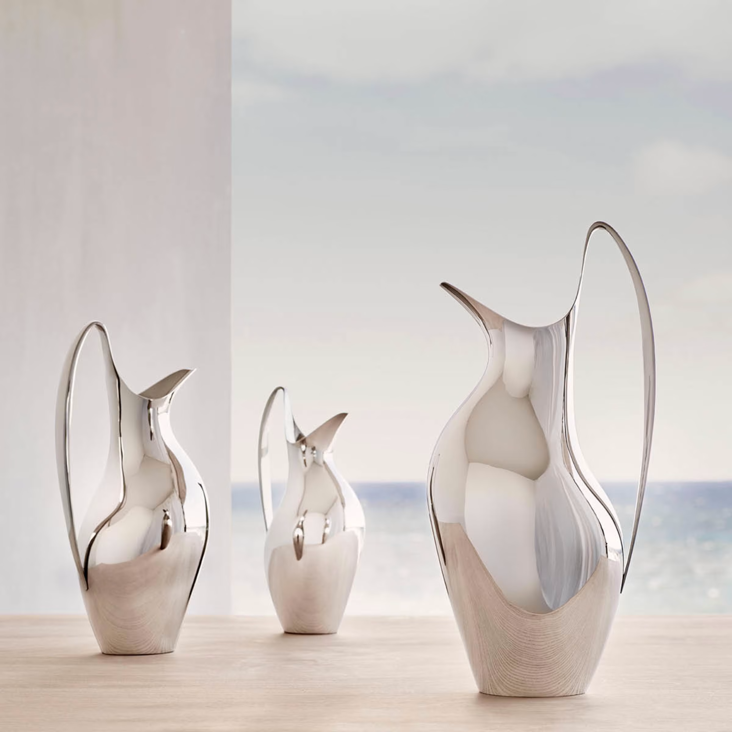 HENNING KOPPEL KANDE 0.75 L, SS BLANK H: 24.8 CM
