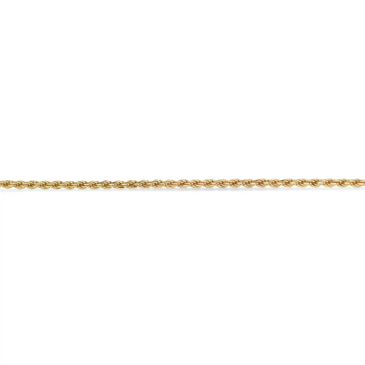 ARMBÅND CORDEL SØLV FG. 17+2CM