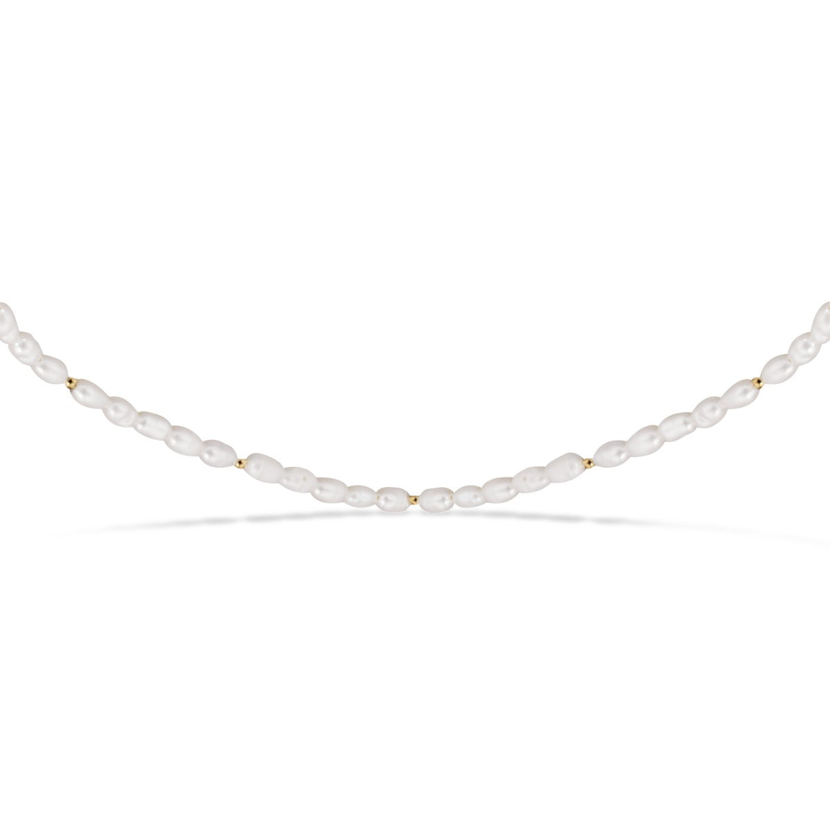 ARMBÅND FKP. 4-4,5 MM SØLV FG. 17+3CM