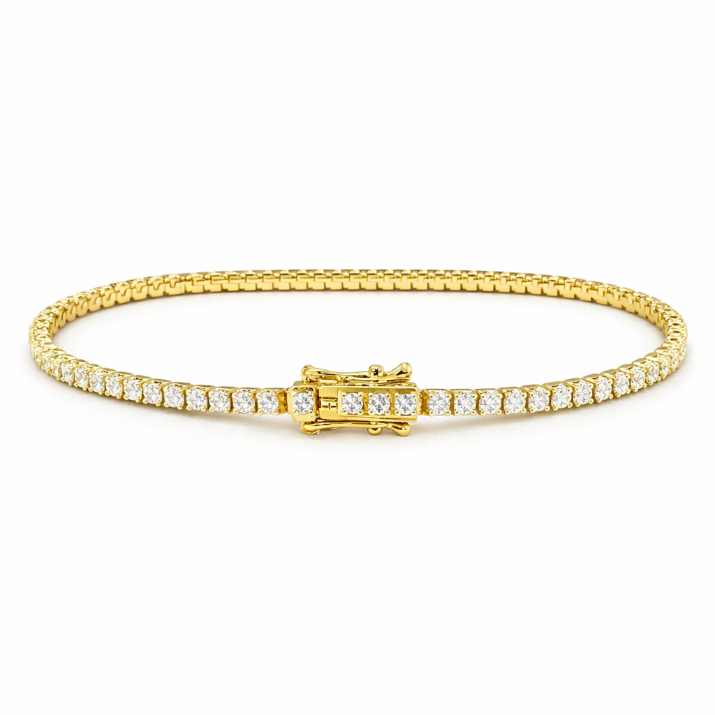 14KT.ARMBÅND 3,26 W.SI 18CM