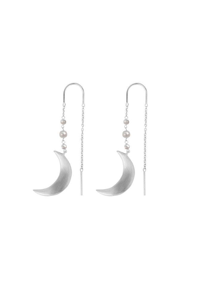 SUMMER MOON EARRINGS-R