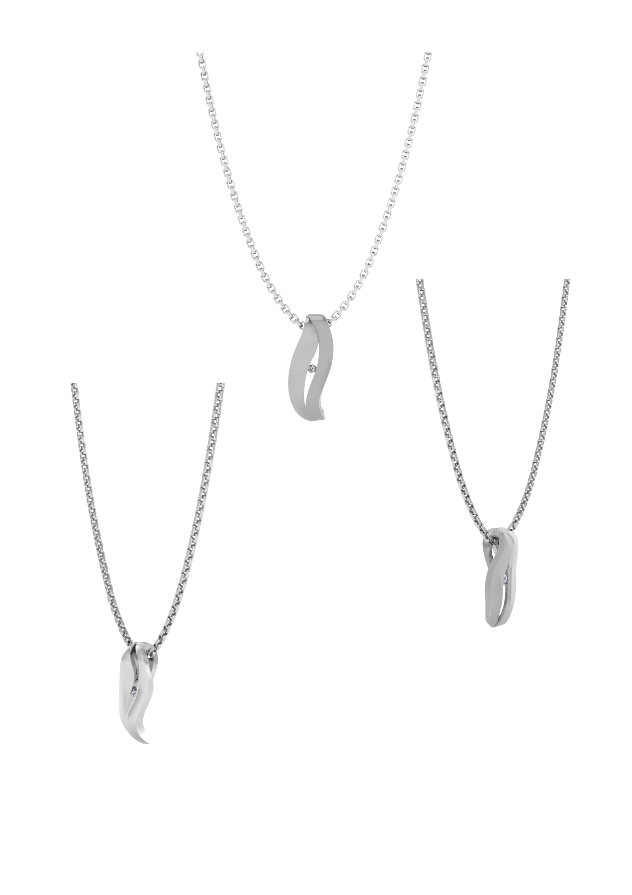 SØLV VEDH. M.KÆDE/ZIR MAT