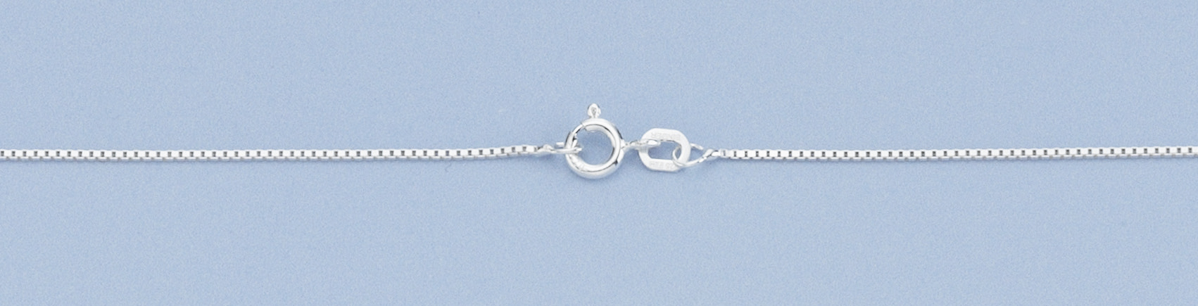 VENEZIA KÆDE 0,90 SØLV