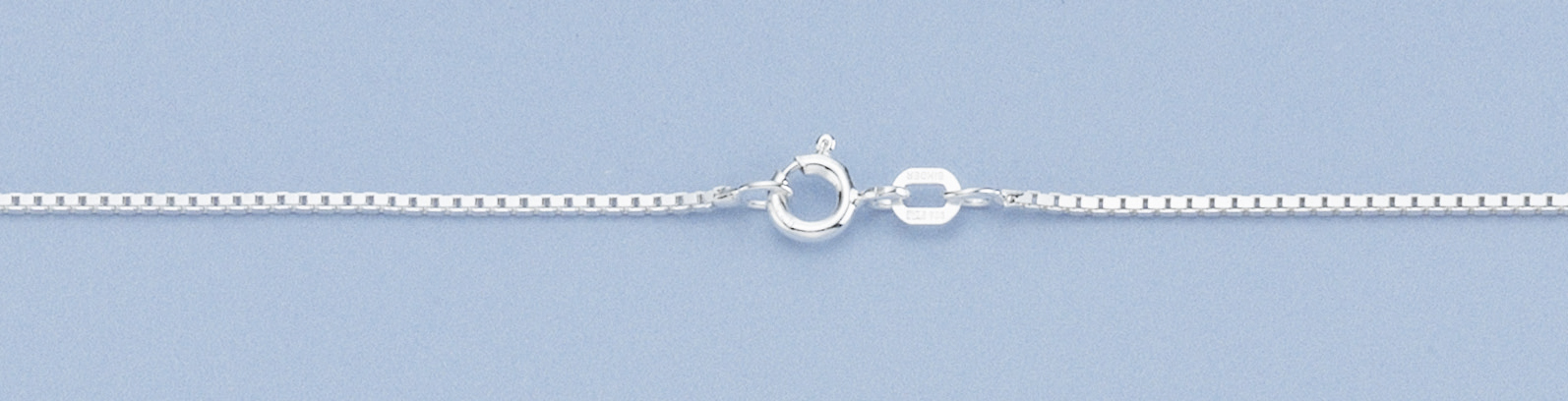 VENEZIA KÆDE 1,30 SØLV