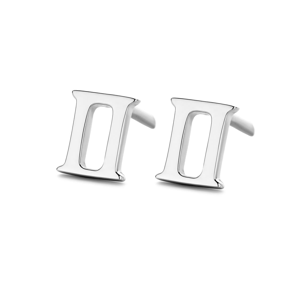 Stjernetegn Tvillingen Sterling Sølv Ørestikker fra Spirit Icons