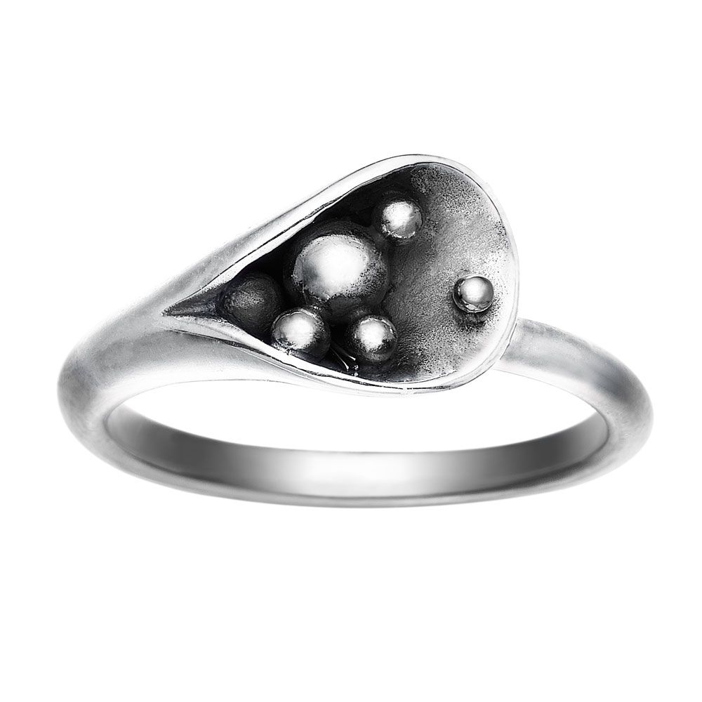 Rabinovich, Cornucopia Ring, Sølv