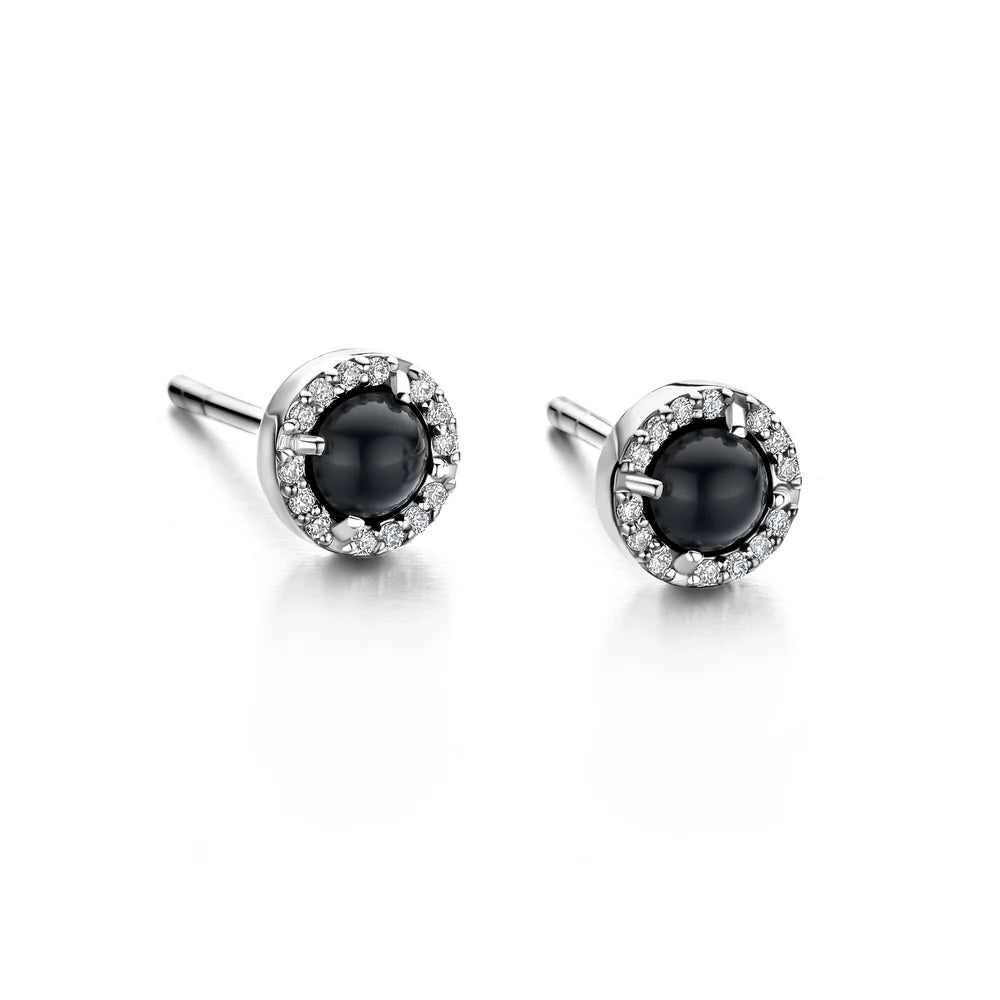 EUPHORIA STUD SL/CZ BLACK