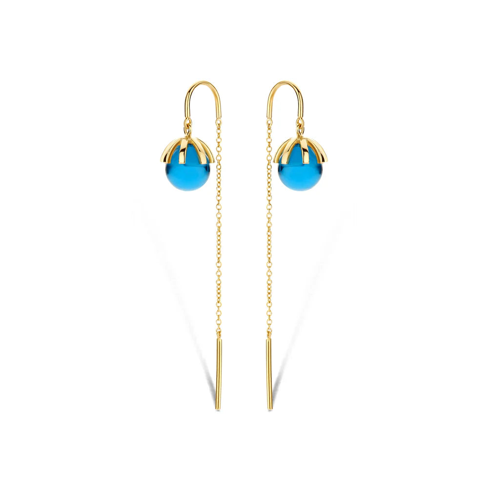 EMILY HANGER BLUE