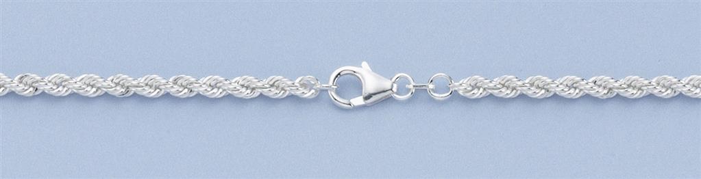 CORDEL ARMBÅND 0,60 SØLV