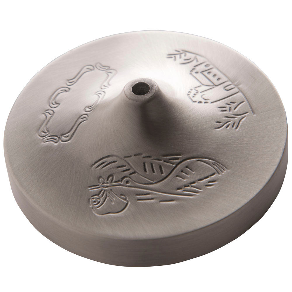 FORTINNET FLAGSTANG DÅB 27 CM