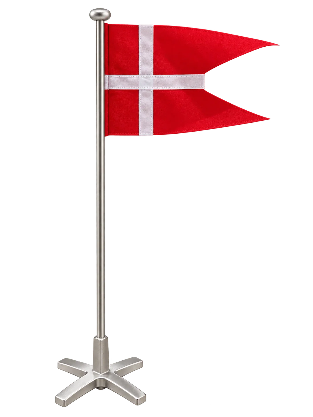 FLAGSTANG FORTINNET 27CM