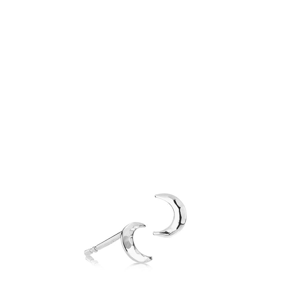 Izabel Camille Mie Moltke The Moon Ørestikker i Sterling Sølv