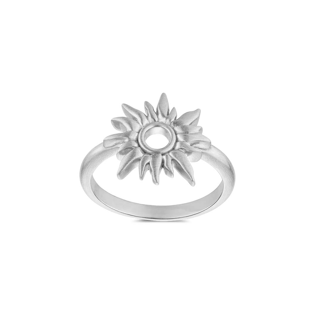 byBiehl Sun Wild Ring i Sterling Sølv 5-4208-R
