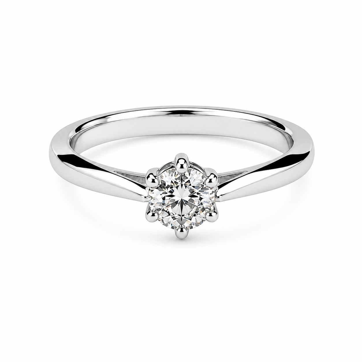 14KT.HV.RING 0,08 W.SI