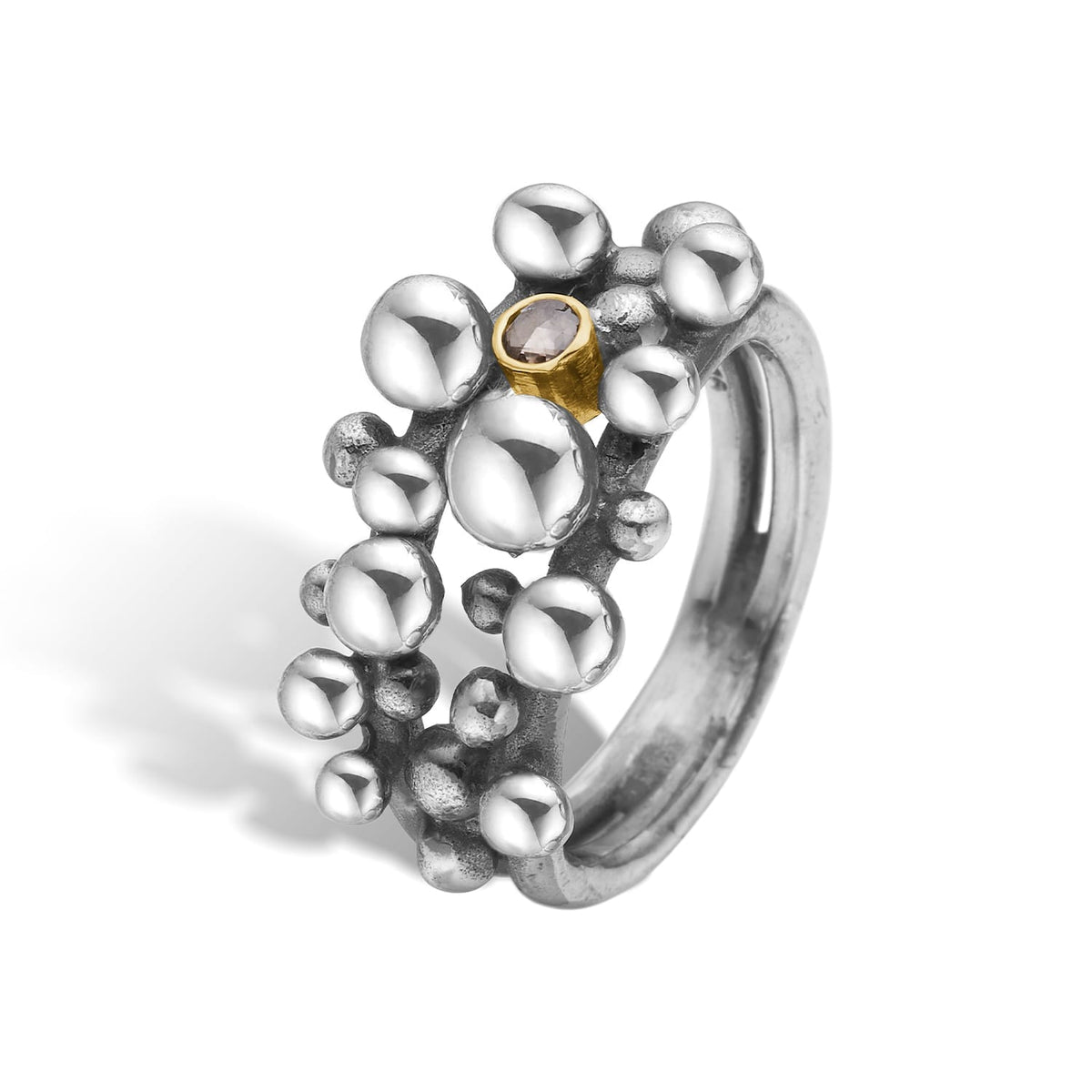 RING ROSE BUDS-2 0,08R
