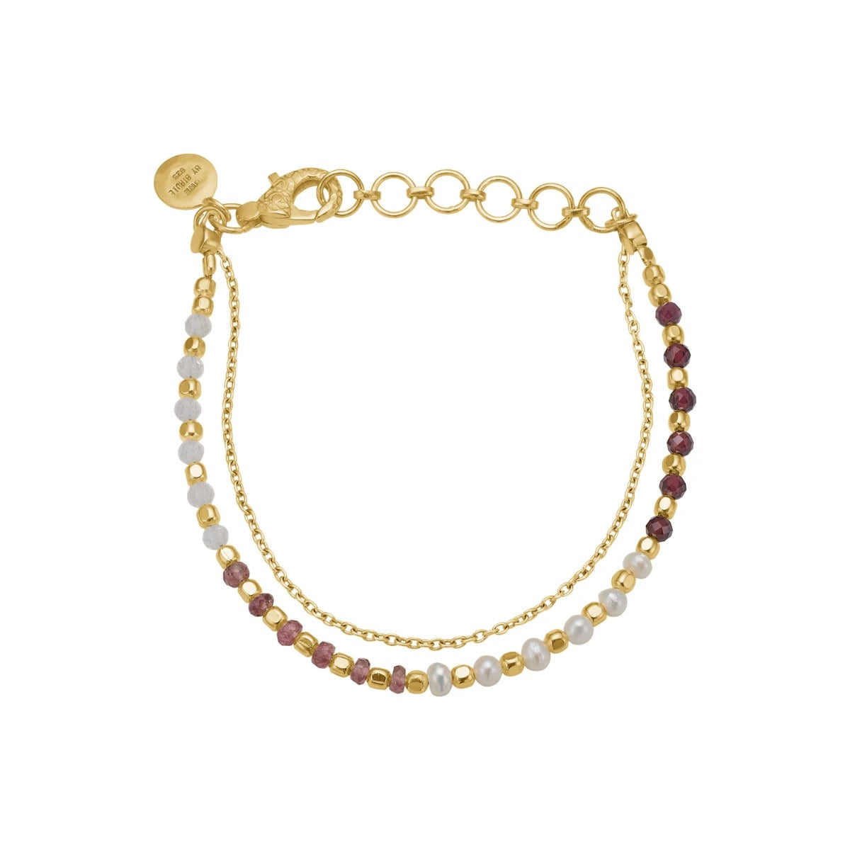 BRAC NANNA GPRED MIX PEARL 17-20,5CM