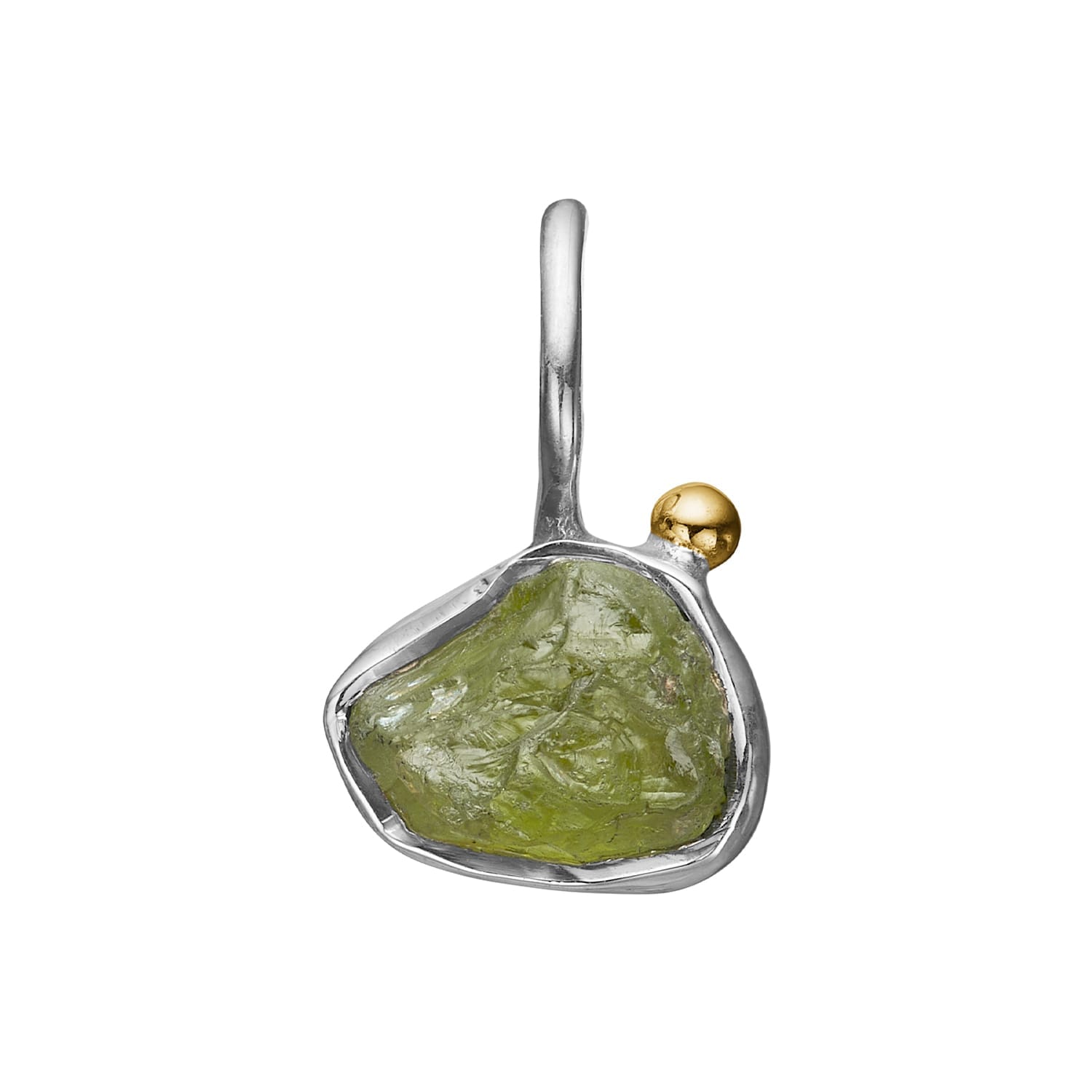 PEND GRACE PERIDOT RAW H16