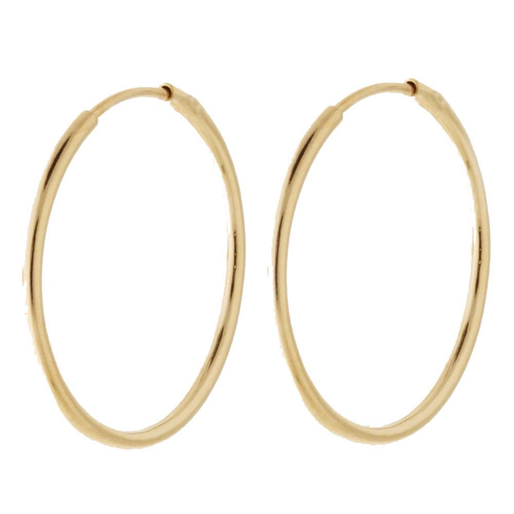 14KT. CREOL Ø23MM
