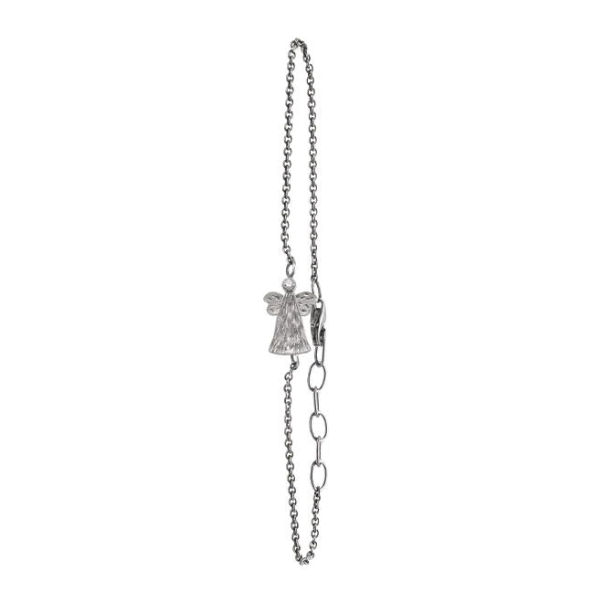 ANGEL BRACELET CLOSED - RHOD.