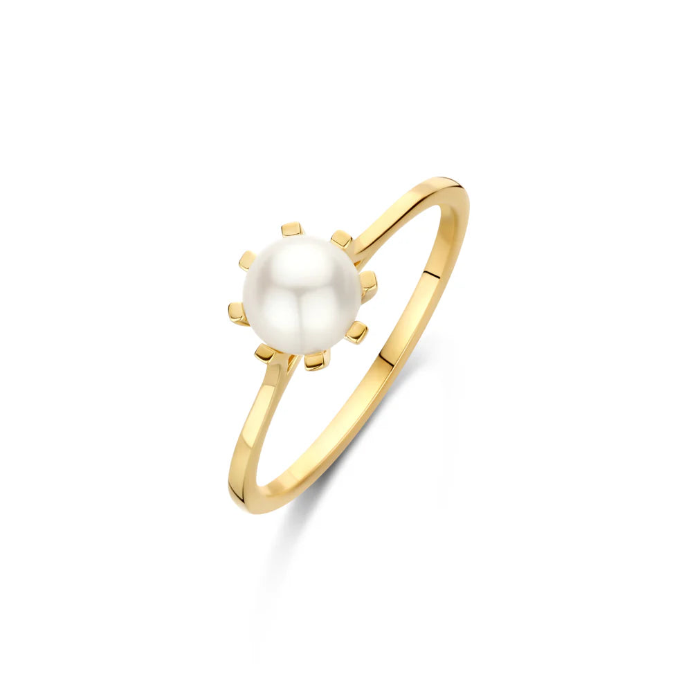 EMILY RING PEARL