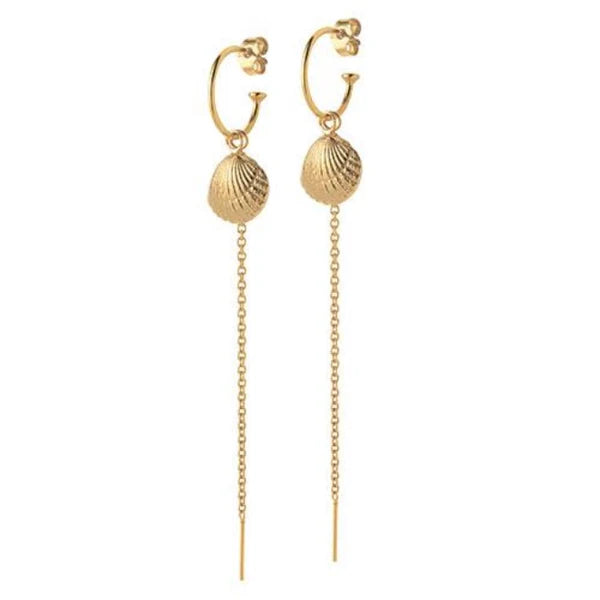 SØLV/FG VEDH.SHELL TIL CREOL