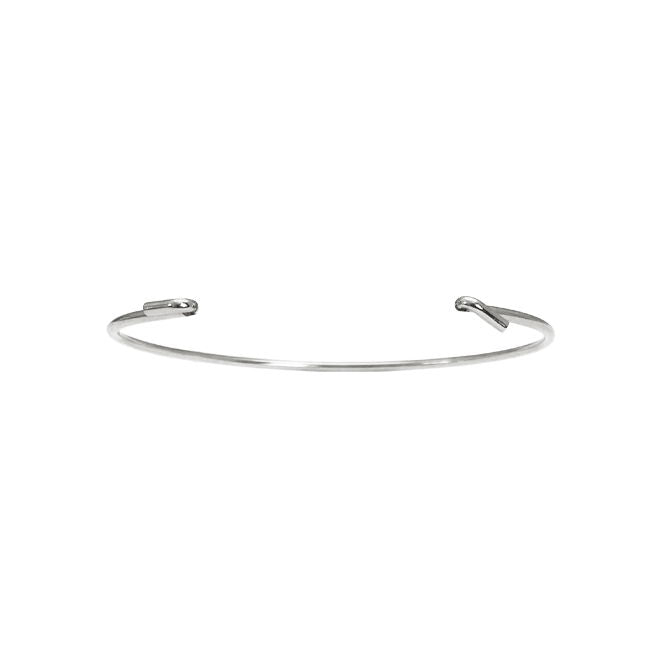 MULTI BANGLE WITHOUT CHAIN - RHOD.