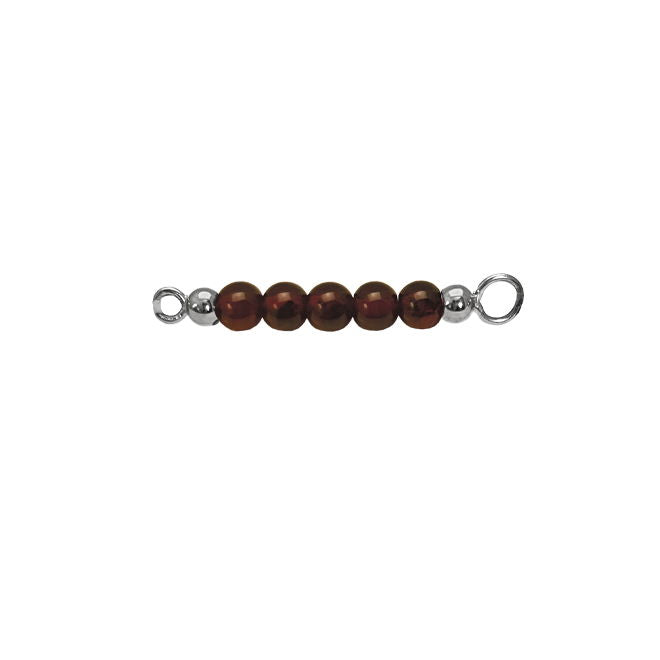 GARNET TOP FOR MULTISIZE BANGLE - RHOD.
