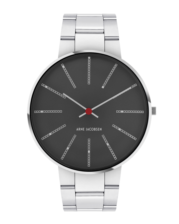 Arne Jacobsen Ur til Dame & Herre Bankers 53118-2028