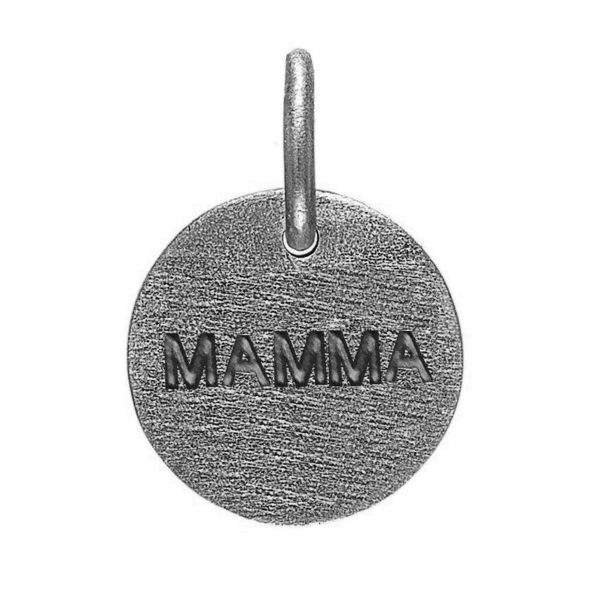 MAMMA MESSAGE PENDANT SORT