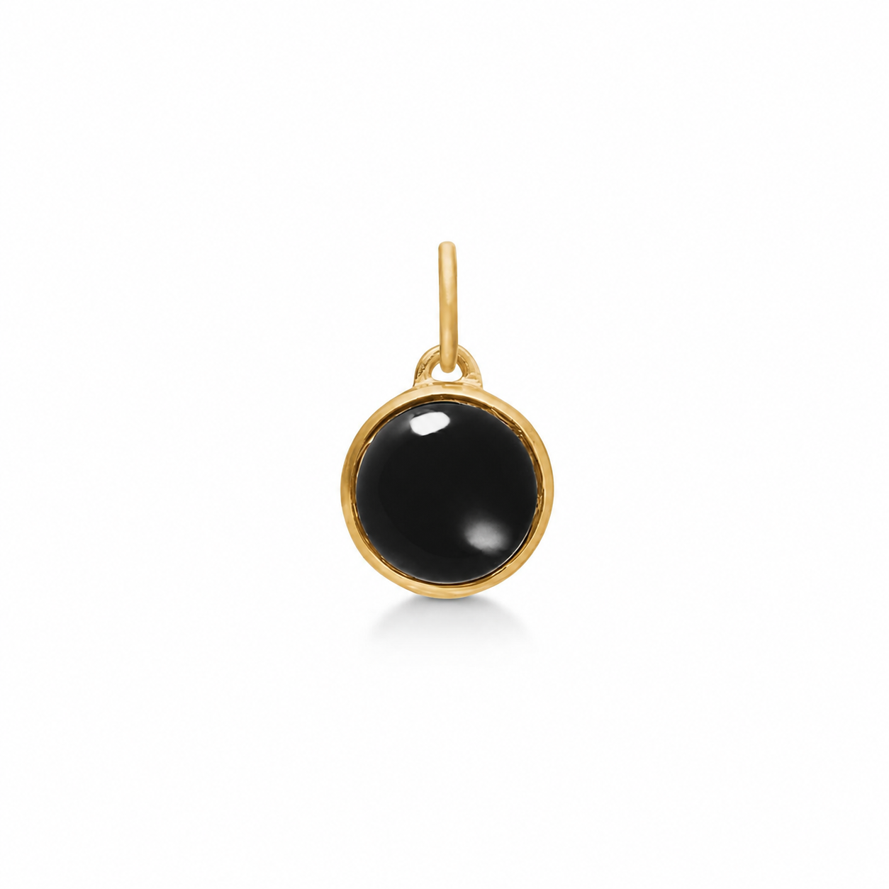 SØLV/FG VEDH. NOA SORT ONYX